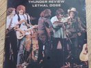 Bob Dylan Rolling Thunder Review Lethal Dose double vinyl LP sealed