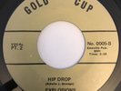 EXPLOSIONS Hip Drop GOLD CUP 45 RARE FUNK EX ORIGINAL COPY
