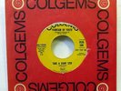 FOUNTAIN OF YOUTH 45 Dont blame me/Take a giant step GOLGEMS promo garage  d1825