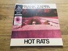 Frank Zappa Hot Rats Limited NC Pink & Purple Splatter Vinyl LP New Sealed 750