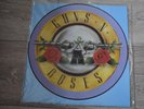 Guns N Roses - Welcome to the Jungle Picture Disc