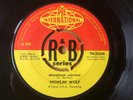 HOWLIN' WOLF, Smokestack Lightnin' (1961 PYE UK R&B 45 RARE 1ST )