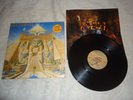 IRON MAIDEN-POWERSLAVE 1984 CAPITOL RECORDS LP SJ-12321 IN SHRINK EXC. VG+