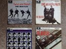 The Beatles EP x 4 Hits Twist and Shout No. 1 Hard Day's Night