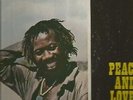 DADAWAH / PEACE AND LOVE / WADADASOW / LP / VG+
