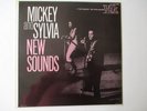 Blues- Vinyle LP - MICKEY and SYLVIA - Us Vik LK 1102  Re