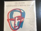 Two Rooms: The Songs Of Elton John & Bernie Taupin UK 1991 2lp SEALED