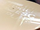 The Dillinger Escape Plan -DISSOCIATION- ETCHED WHITE 2LP Vinyl •SEALED•LtdTo500