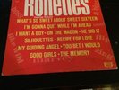 The Ronettes Lp Cp-486 60s Girl Group Colpix Records Vg Cond