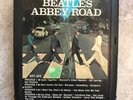 The Beatles Abbey Road 8XT-383 1969 8-Track Cassette Excellent Condition