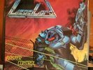 Liege Lord Master Control Original Vinyl Pressing