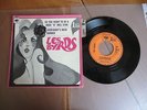 Les Byrds 45 tours simple vinyle So you want to be a rock'n'roll star