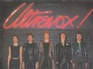 ULTRAVOX  - First; 1977 Debut; Self-Titled (Eno) VINYL NEW SEALED British Import