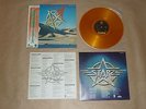 STARZ - Violation / Japan LP / OBI / 1977 / YELLOW WAX / ECS-80799