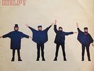 The Beatles – Help  - 1965 Original LP on Parlophone PMC1255 - Played & Tested
