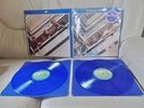 THE BEATLES DOUBLE ALBUM 1967-1970 GREATEST HITS ON BLUE VINYL AWESOME PLAYBACK
