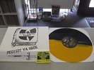 WU-TANG CLAN - Protect Ya Neck / Method Man - colored 12