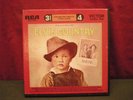 Elvis Presley   Elvis Country   Reel To Reel Tape  Sounds Great