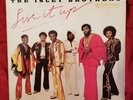 The Isley Brothers  Live It Up SQ RARE Quadraphonic LP Album VG/VG++  QUAD