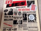 Guns N Roses - GN'R Lies - With Rare Stickers  - 12