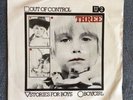 U2  THREE Rare Original 1982 7