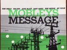 HANK MOBLEY MOBLEY'S MESSAGE PRESTIGE 50TH NYC DG 1ST PRESSING MONO