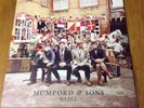 Mumford And Sons,Babel, Vinyl LP 2012 1st Press , With Inner Sleeve,