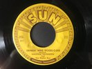 Rockabilly 45 Malcolm Yelvington on Sun 211  M-