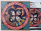 KISS Rock and Roll Over LP NM/NM with Sticker Sheet and Merch Insert 1976 ORIG