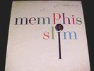 MEMPHIS SLIM RARE BLUES LP  ORIGINAL CHESS LP 1455 Still Factory Sealed tc