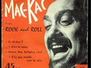 1er  EP MAC-KAC ET SON ROCK AND ROLL : *ET LA-BAS ?* VERSAILLES - 1956