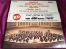 Sealed 2 LP Box : Georg Solti   Chicago Symphony Orchestra   Mahler   Sym. No, 6