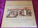 Sealed 2 LP Classical Box : Romeo and Juliet   Berlioz  Boston Symphony Orchesta