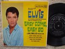 Elvis Presley - Easy Come Easy Go - U.K 1967 Extended Play - RCX - 7187 EX-