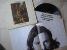VAN MORRISON 1971 'tupelo honey' ORGNL US GATEFOLD GREEN WB LABEL LP wF/O POSTER