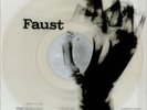 Faust Faust - Clear Vinyl - EX vinyl LP album record UK 2310142 POLYDOR 1971