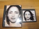 MiniDisc MD Best Of Sade Used but in Box