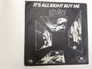 SLADE ROCK N ROLL BOLERO/ITS ALL RIGHT BUY ME 7”BELGIUM import VG to ex cond