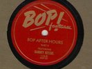 c 78 RPM Trummy Young/Barney Kessel Bop features 115 in EE-