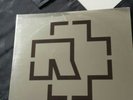 RAMMSTEIN  GOLD SONNE  2LP VINYL LIMITED 500 COPIES