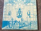 Hawkwind - The Elf & The Hawk 2 x Vinyl LP's  Italy - Rare  1998