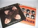 The Beatles - Yesterday EP and Extracts from a hard days night EP.