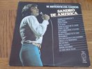 SANDRO DE AMERICA - 18 AUTENTICOS EXITOS - LP - VERY GOOD