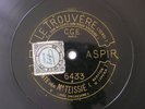 Léonce Teissié Verdi Il Trovatore French Aspir Engraved  EX+