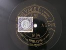 Robert Marvini Jean Nouguès Quo Vadis French Aspir Engraved