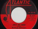 MERLE SPEARS Ain't No Need/It's Just a Matter of Time NORTHERN SOUL R&B 45 *hear
