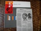 LA VERN BAKER LP- ATLANTIC 8007- MONO- NEWSPAPER- R&B BLUES SOUL- MINT- JAPAN