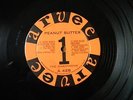 THE MARATHONS LP- PEANUT BUTTER- SOUL R&B DOO WOP- ARVEE 428- VG++