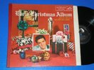 Elvis Presley - ELVIS' CHRISTMAS ALBUM (LOC-1035) - Beautiful 1957 Pressing