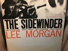 Lee Morgan The Sidewinder Blue Note Jazz Lp Vinyl Record BNST 84157 RVG